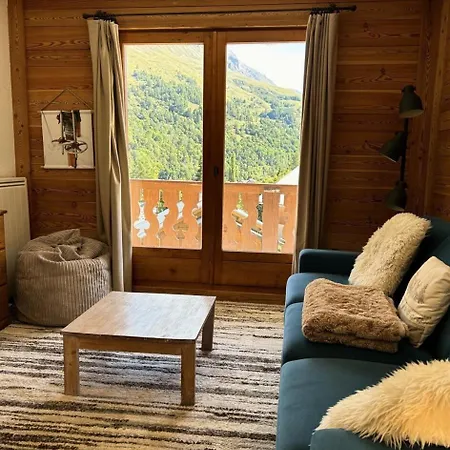Résidence Les Arolles - 2 Pièces Pour 6 Personnes 24 * Valloire