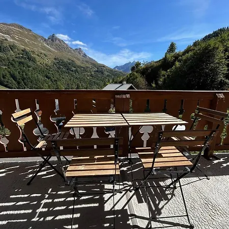 Résidence Les Arolles - 2 Pièces Pour 6 Personnes 24 * Valloire